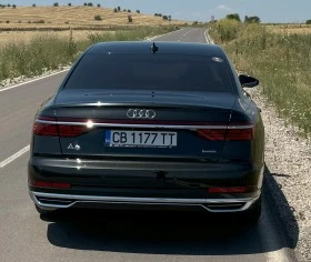 Audi A8, снимка 7