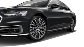 Audi A8, снимка 4 - Автомобили и джипове - 41344467
