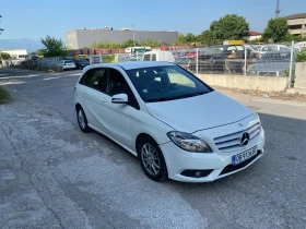     Mercedes-Benz B 200 2.0 CDI