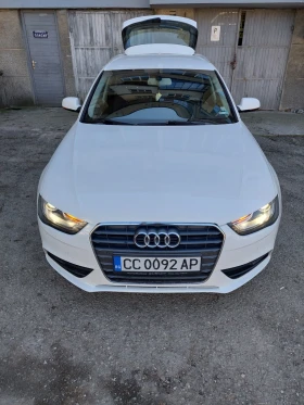 ����� �� �������� �� Audi A4 2.0 TDI  Facelift - Avant - LED 