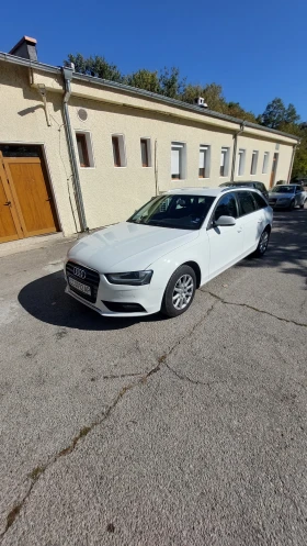 Audi A4 2.0 TDI  Facelift - Avant - LED -  | Mobile.bg    2