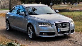 Обява за продажба на Audi A6 C6 ~10 500 лв. - изображение 1