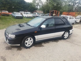 Subaru Impreza TURBO, снимка 1