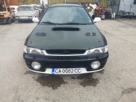 Subaru Impreza TURBO, снимка 2