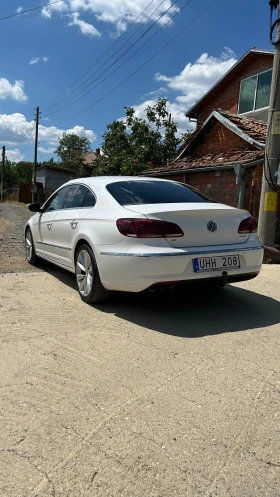 VW CC 2.0 TDI* DSG* 170HP* DISTRONIC* LED* XENON* CAMERA, снимка 5