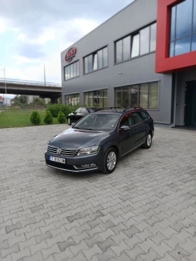 VW Passat 150k.c./метан - [1] 