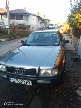 Audi 80 2000 115 коня, снимка 2