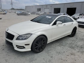 Mercedes-Benz CLS 550 AMG* harman* подгрев* обдух* камера* дистроник - [3] 