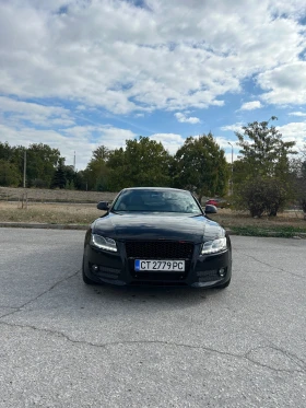 Audi A5 3.0 quattro ръчка , снимка 1