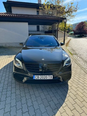 Mercedes-Benz S 560 63 AMG FULL OPTICA   | Mobile.bg    2