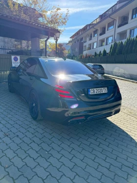 Mercedes-Benz S 560 63 AMG FULL OPTICA   | Mobile.bg    6