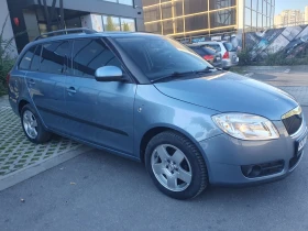 Skoda Fabia 1, 4 benzin 86 hp, снимка 3