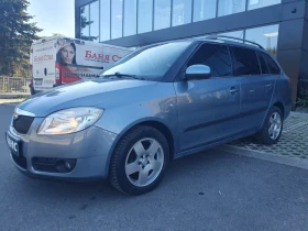 Skoda Fabia 1, 4 benzin 86 hp, снимка 1