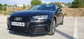 Audi A4 B9 Avant s-line Quatro , снимка 2