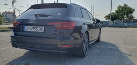 Audi A4 B9 Avant s-line Quatro , снимка 4