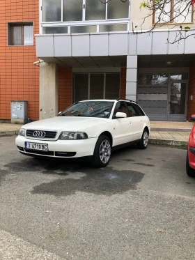 Обява за продажба на Audi A4 1.8t QUATRO gaz ~3 700 лв. - изображение 2