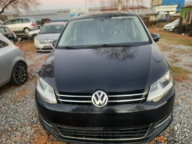 VW Sharan 2011, снимка 1