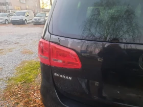 VW Sharan 2011, снимка 11