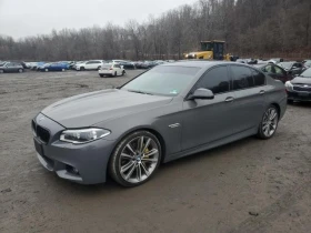  BMW 550