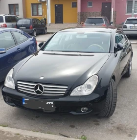 Mercedes-Benz CLS 350, снимка 1