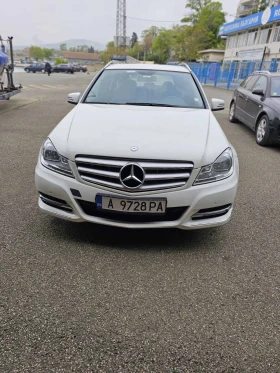 Mercedes-Benz C 220 2.2, снимка 1