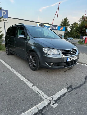 VW Touran 2.0 TDI 6+ 1 automatic , снимка 1