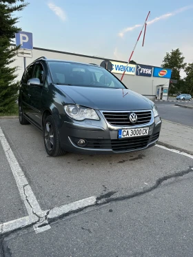 VW Touran 2.0 TDI 6+ 1 automatic , снимка 3