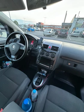 VW Touran 2.0 TDI 6+ 1 automatic , снимка 7