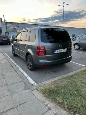 VW Touran 2.0 TDI 6+ 1 automatic , снимка 5