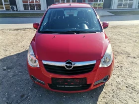 Opel Agila 1.0i 97000km , снимка 1