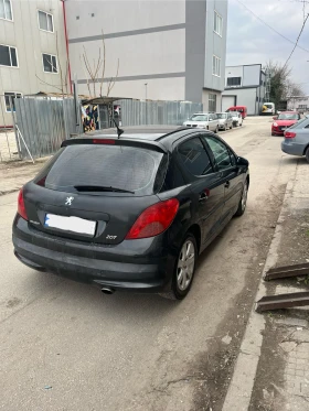 Peugeot 207 1.6i, снимка 4