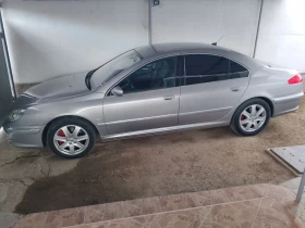 Peugeot 607, снимка 3