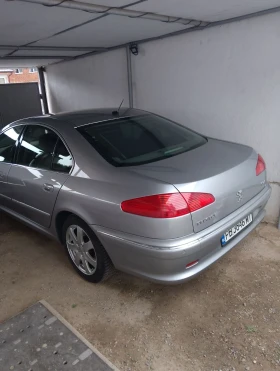 Peugeot 607, снимка 4