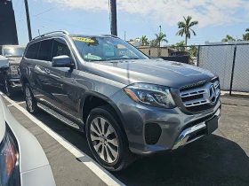 Mercedes-Benz GLS 450 ПОДГРЕВ* КАМЕРА* МЪРТВА* ТОЧКА* ПАНОРАМА* КЕЙЛЕС - 29700 лв. - 98182154 | Car24.bg