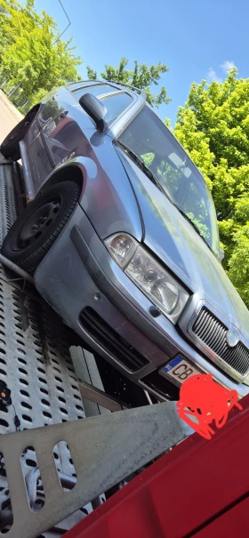 Обява за продажба на Skoda Octavia 1.8T Automatic ~ 403 лв. - изображение 1