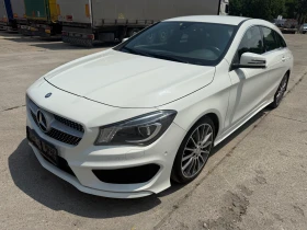     Mercedes-Benz CLA 200 4 Matic AMG