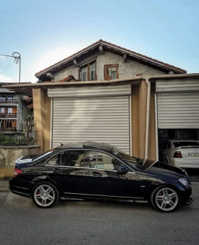 Обява за продажба на Mercedes-Benz C 350 ~17 000 лв. - изображение 1
