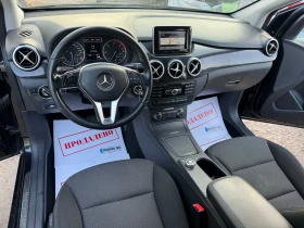 Mercedes-Benz B 180 109HP AVTOMAT FACE EXECUTIV NAVI KLIMA CAMERA 2015 - 12999 лв. - 18046239 11