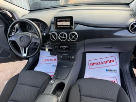 Mercedes-Benz B 180 109HP AVTOMAT FACE EXECUTIV NAVI KLIMA CAMERA 2015 - 12999 лв. - 18046239 13