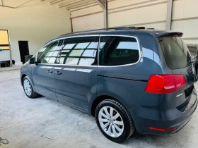     VW Sharan * LED* DSG-6* NAVI* 12.2014* FULL* 