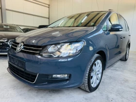     VW Sharan * LED* DSG-6* NAVI* 12.2014* FULL* 