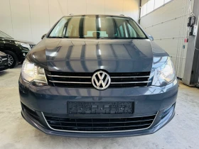    VW Sharan * LED* DSG-6* NAVI* 12.2014* FULL* 