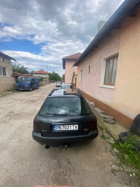 Обява за продажба на Audi A4 1.8Т QUATTRO ~6 200 лв. - изображение 4