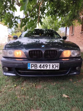 Обява за продажба на BMW 520 520i ~3 200 лв. - изображение 7