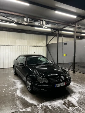 Обява за продажба на Mercedes-Benz CLK 270 CDI ~7 560 лв. - изображение 1