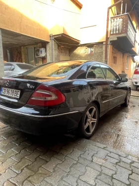 Обява за продажба на Mercedes-Benz CLK 270 CDI ~7 560 лв. - изображение 5