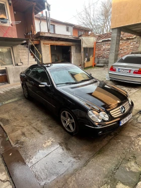Обява за продажба на Mercedes-Benz CLK 270 CDI ~7 560 лв. - изображение 7