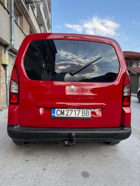 Peugeot Partner | Mobile.bg    6
