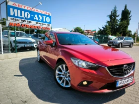 Mazda 6 2, 2-175k.c.ABTOMAT, КОЖА, НАВИ, КАМЕРА, ДИСТРОНИК - 14900 лв. - 22362364 8