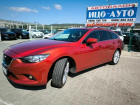 Mazda 6 2, 2-175k.c.ABTOMAT, КОЖА, НАВИ, КАМЕРА, ДИСТРОНИК - 14900 лв. - 22362364 2